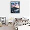 Diamond Painting Kits for Adults, Beach and Lighthouse 5D Diamond Art Kits for Beginner DIY Full Drill Diamond Dots Crystal Craft Kits for Home Wall Decor Gifts 11.8x15.7 inch